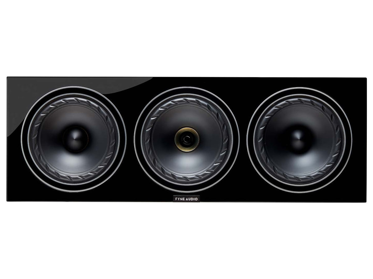 Fyne Audio F57SP-6, Nero lucido