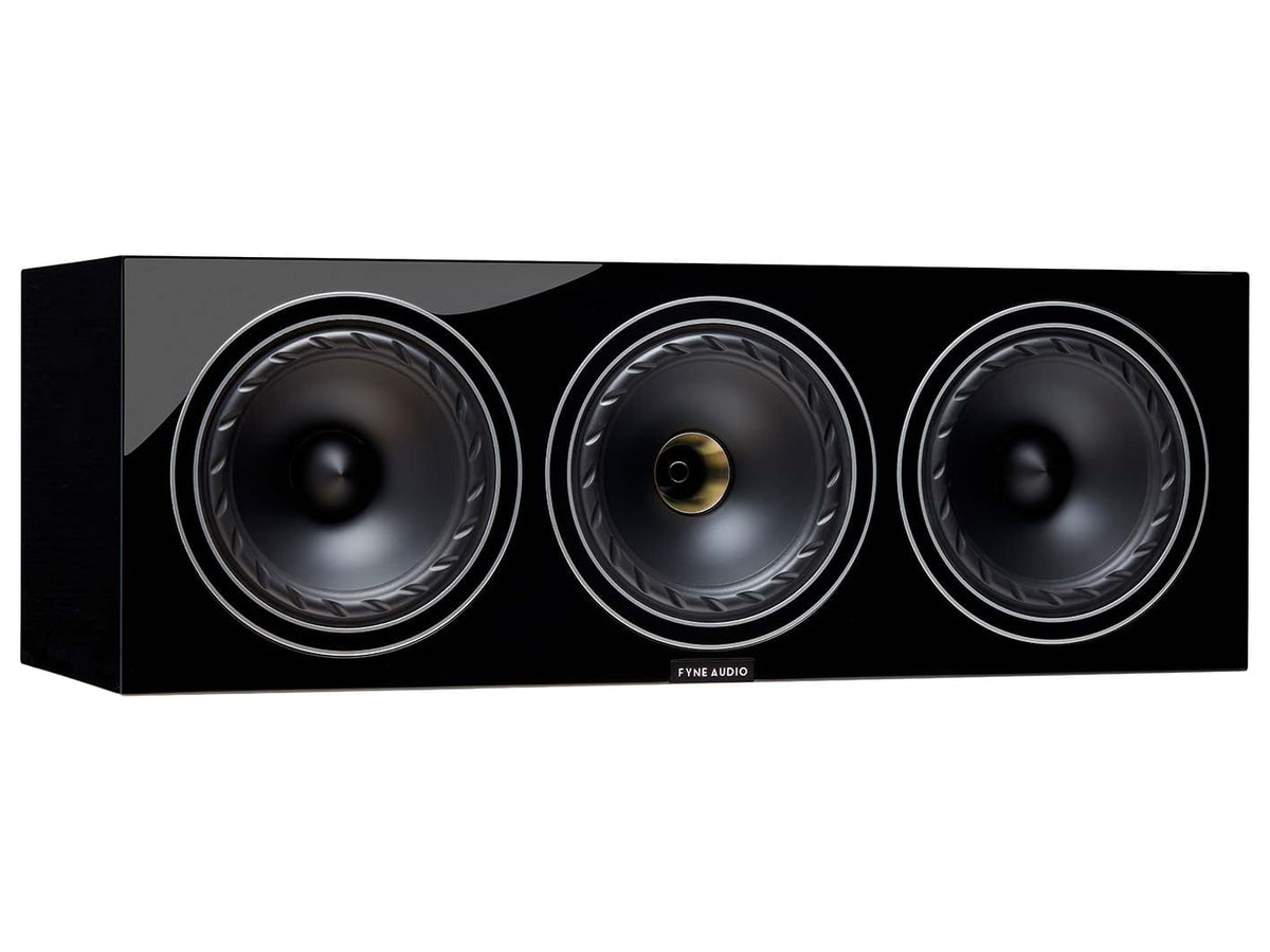 Fyne Audio F57SP-6, Nero lucido