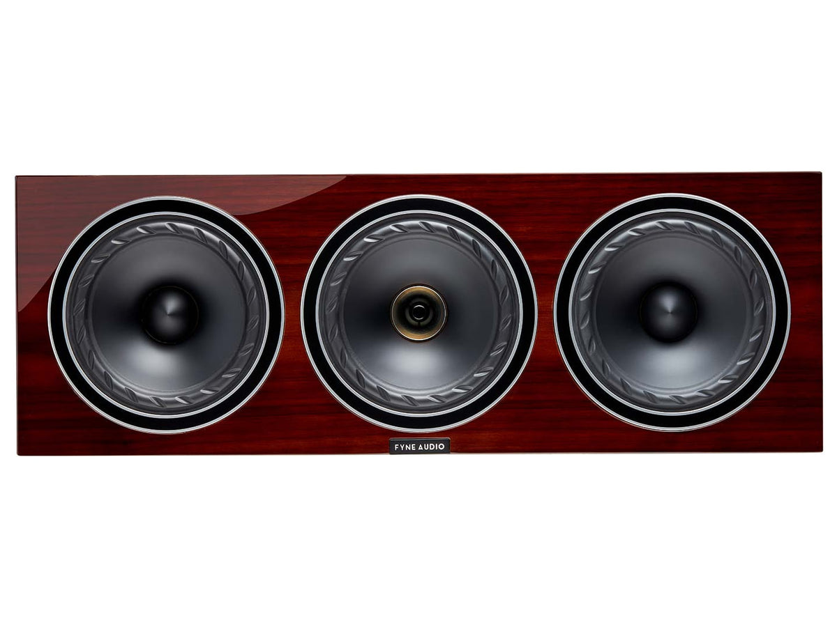 Fyne Audio F57SP-6, Noce lucido