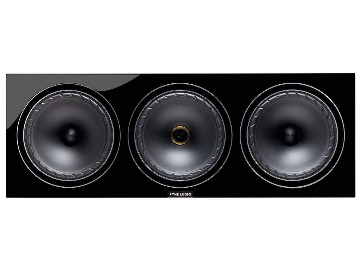 Fyne Audio F57SP-8, Nero lucido