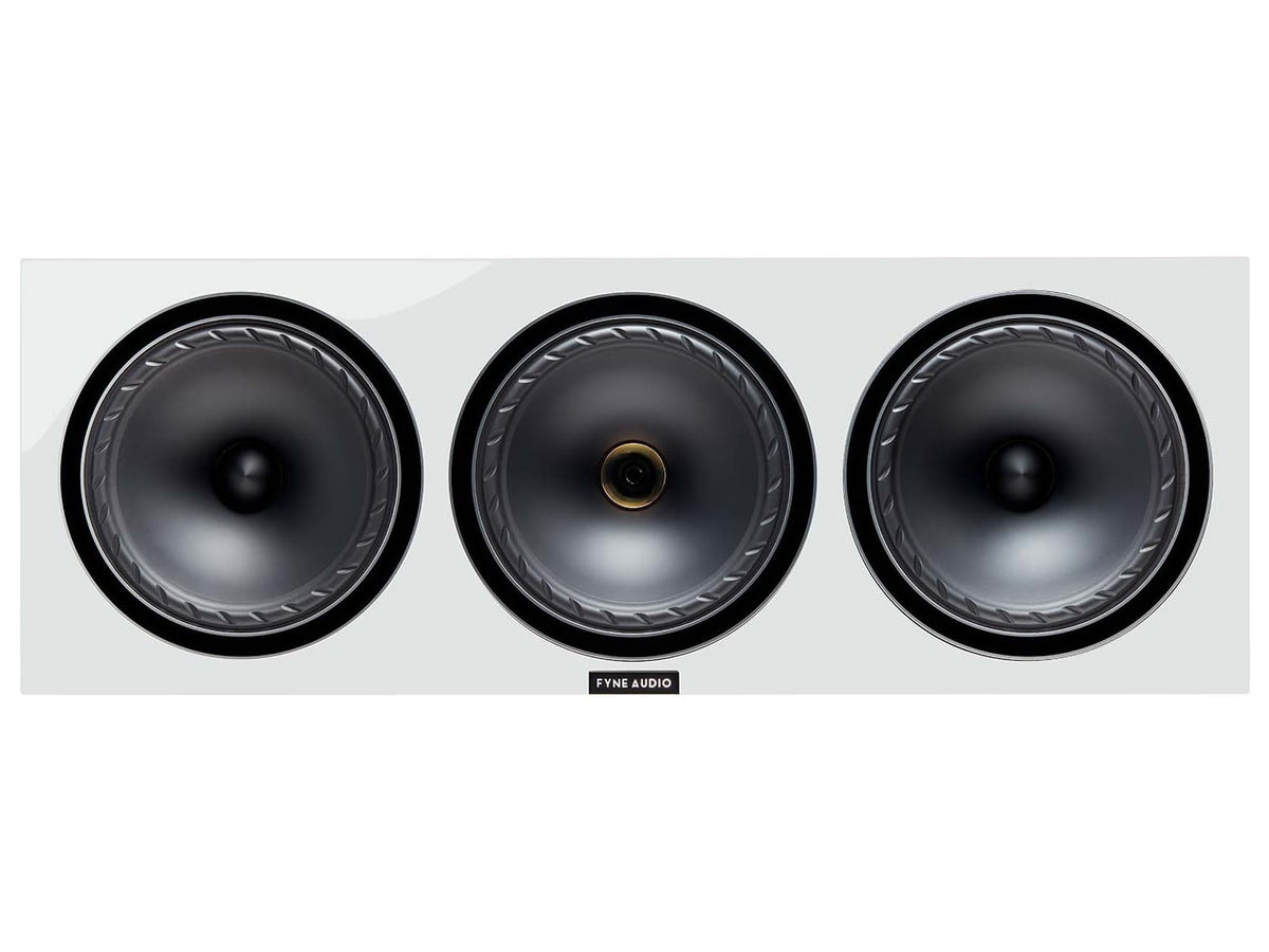 Fyne Audio F57SP-8, Bianco lucido