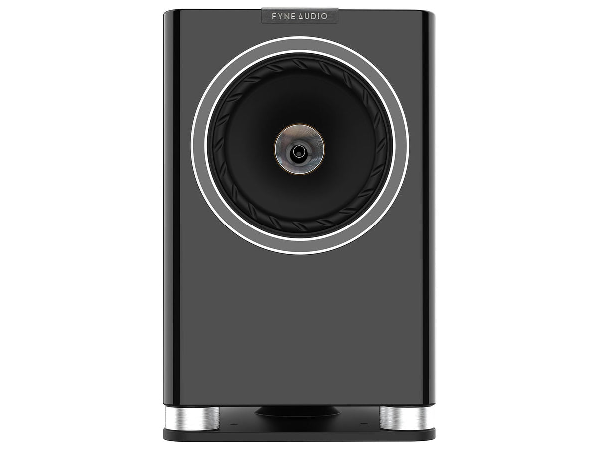 Fyne Audio F700 — Nero lucido