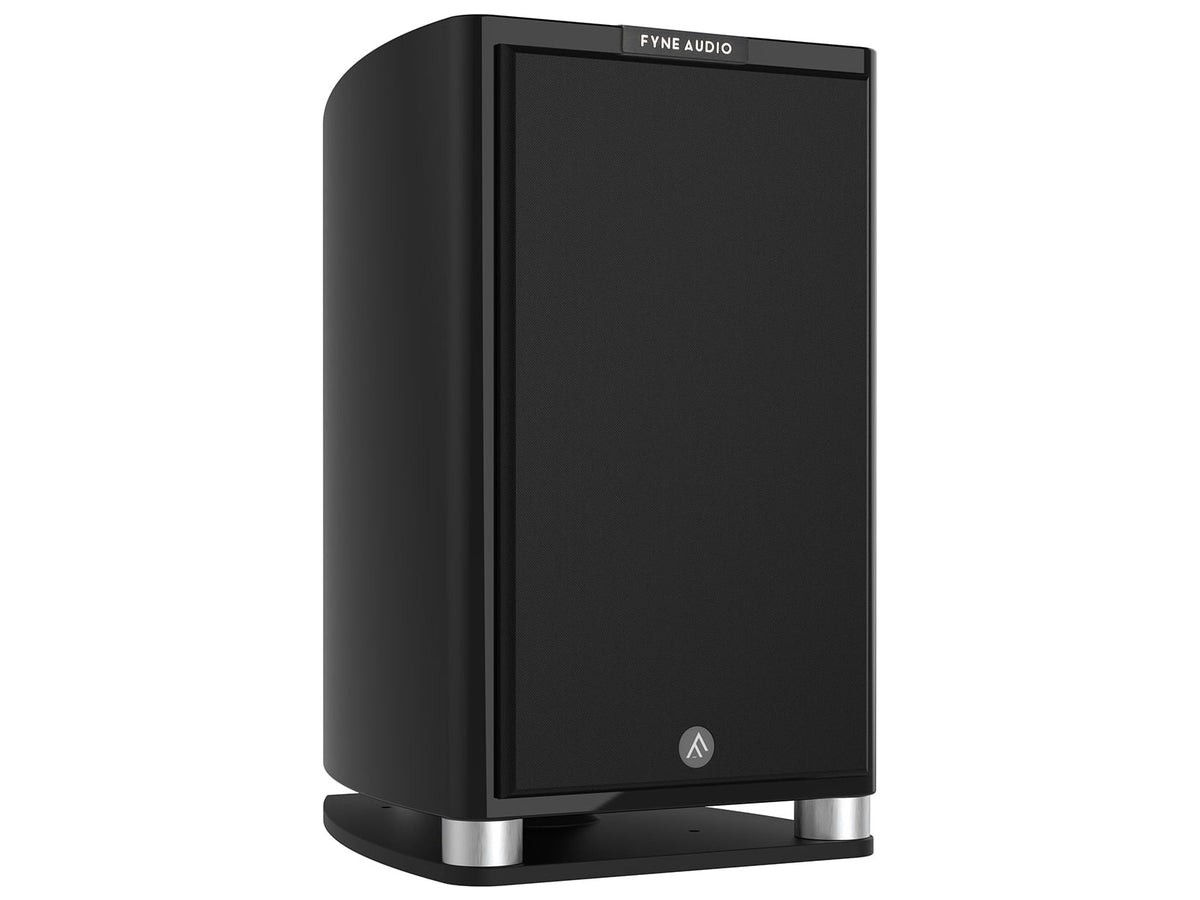 Fyne Audio F701, Nero lucido