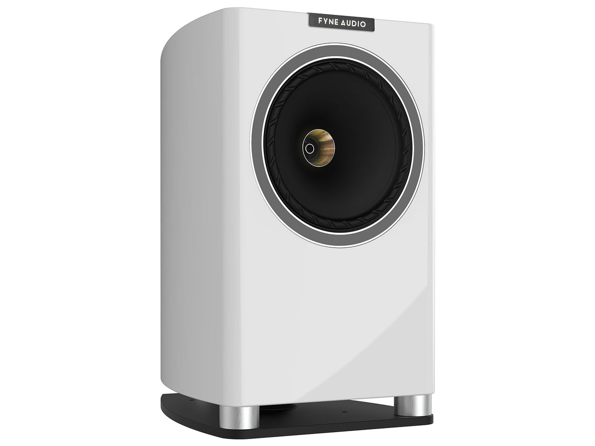 Fyne Audio F701, Bianco lucido
