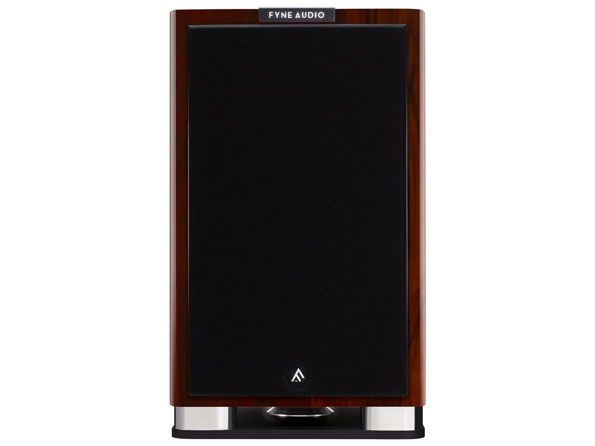 Fyne Audio F701SP, Noce lucido