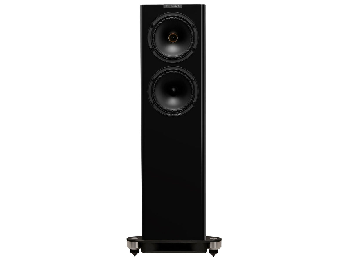 Fyne Audio F702SP, Nero lucido