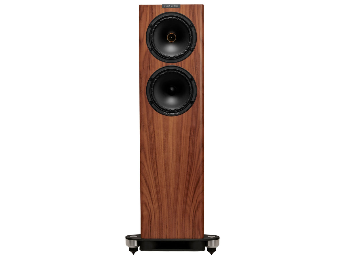 Fyne Audio F702SP — Noce naturale
