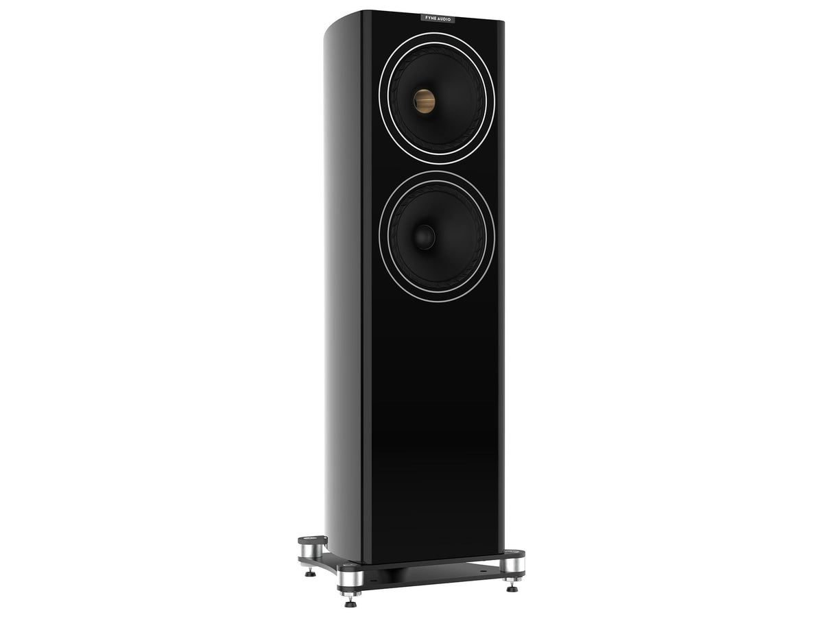 Fyne Audio F703, Nero lucido