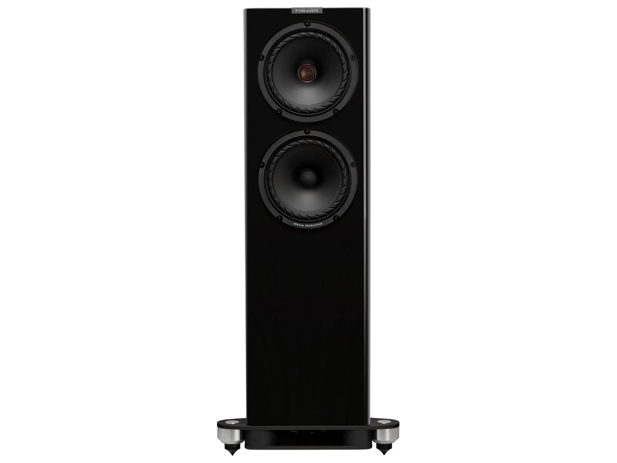 Fyne Audio F703SP, Nero lucido
