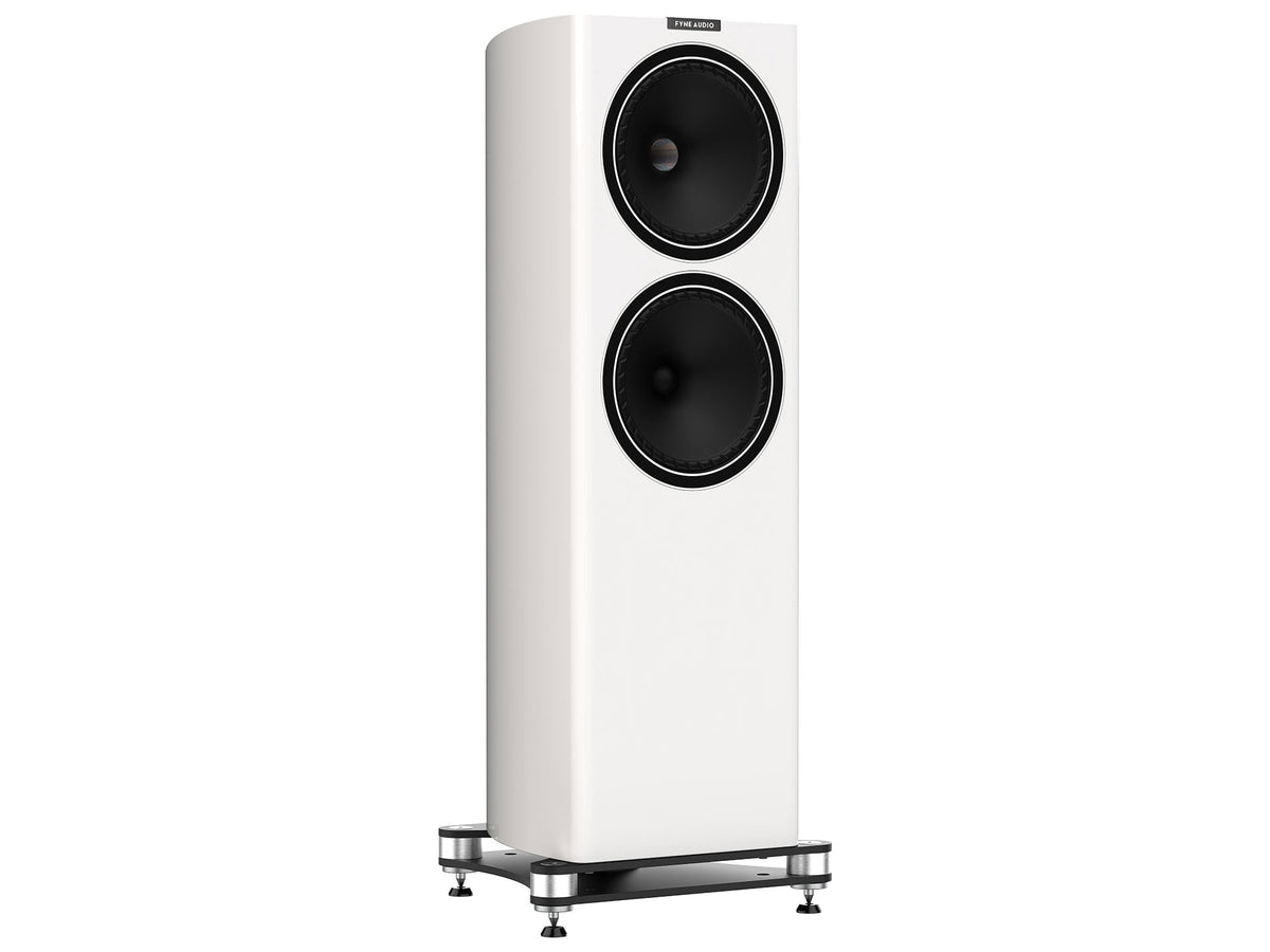 Fyne Audio F704, Bianco lucido
