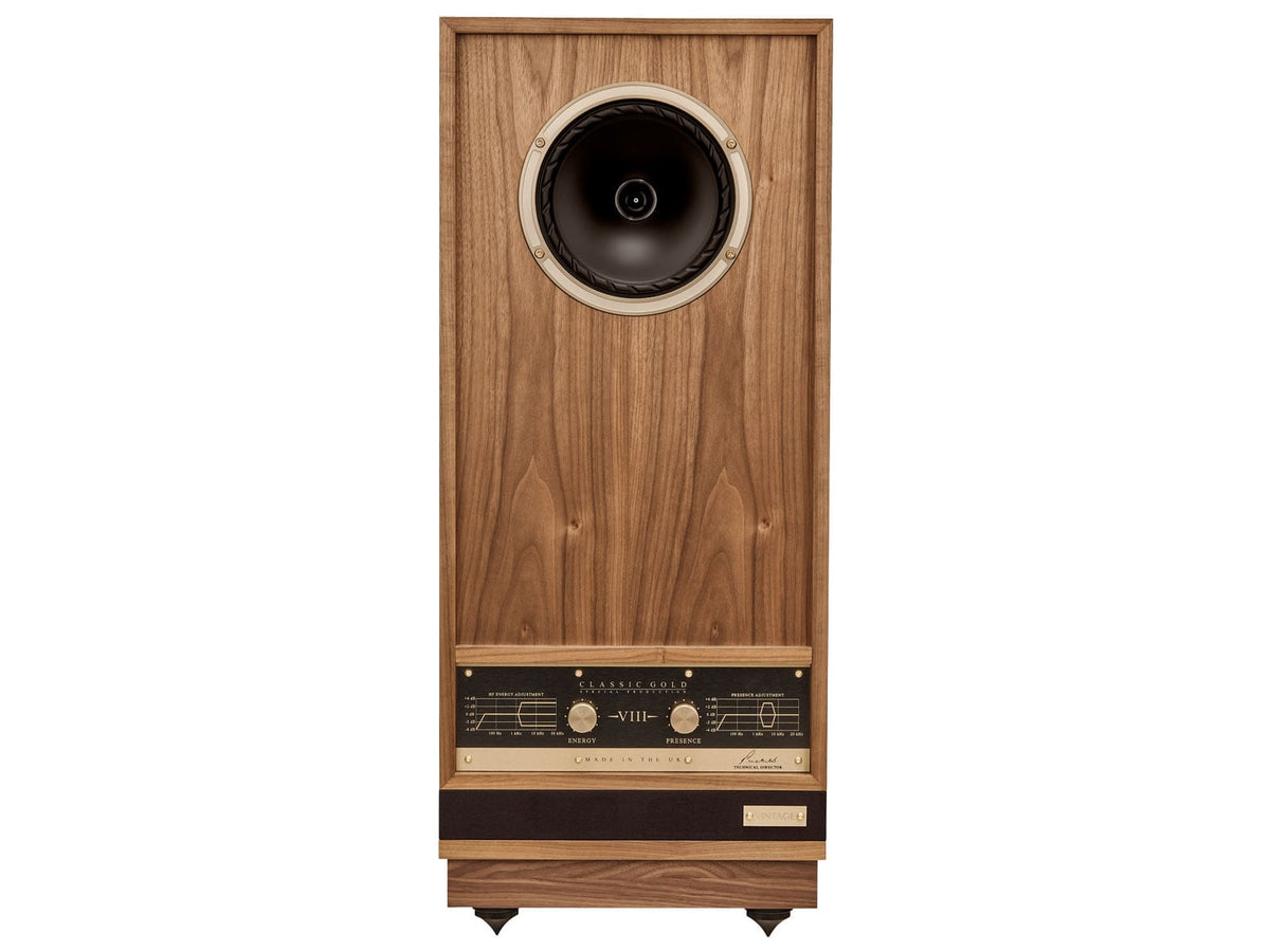 Fyne Audio Vintage Classic Gold VIII SP