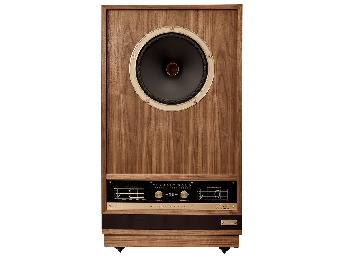 Fyne Audio Vintage Classic Gold XII SP