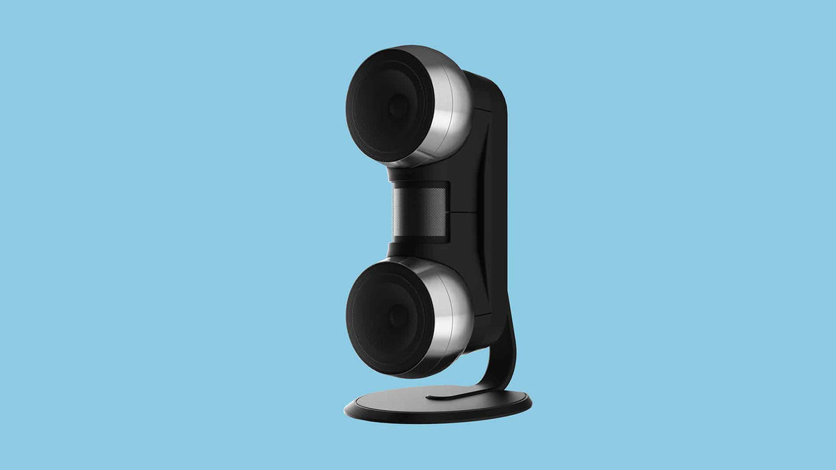 Gallo Acoustics Strada Mount, Side, da tavolo