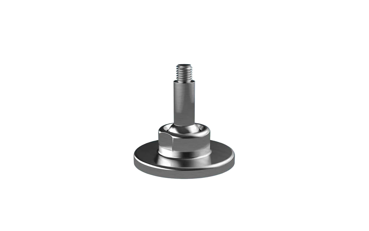 Gallo Acoustics Wall Mount per Micro e A'Diva, Inox