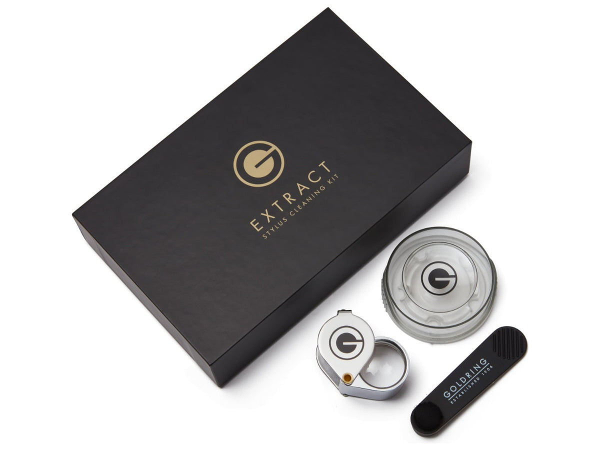 Goldring Extract Stylus Cleaning Kit