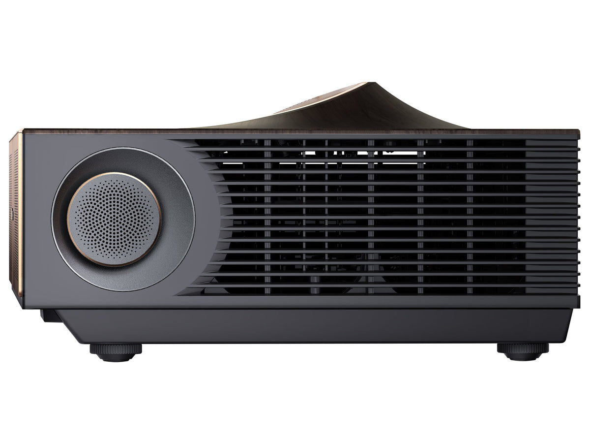 Hisense L9Q — Altra vista laterale
