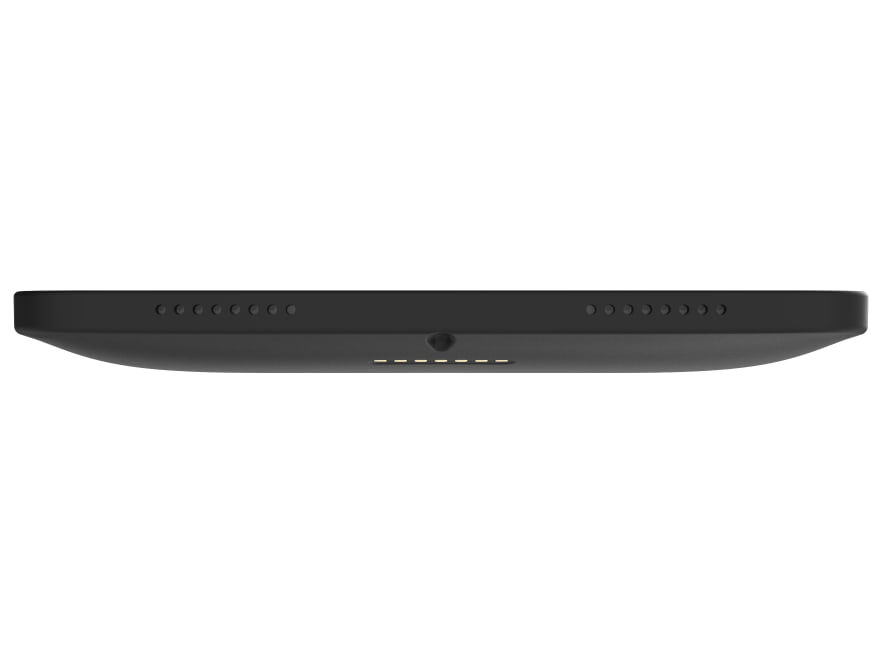 IPORT CONNECT Case, Altra vista del bordo