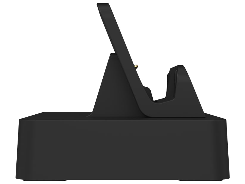 IPORT CONNECT Dock, vista laterale