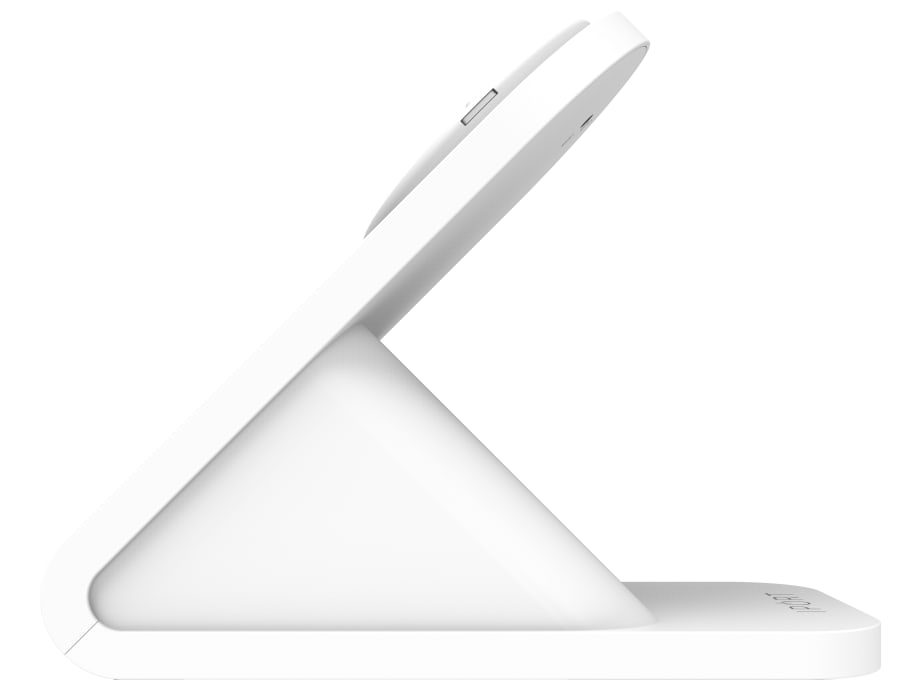 IPORT CONNECT PRO BaseStation, Bianco, vista laterale