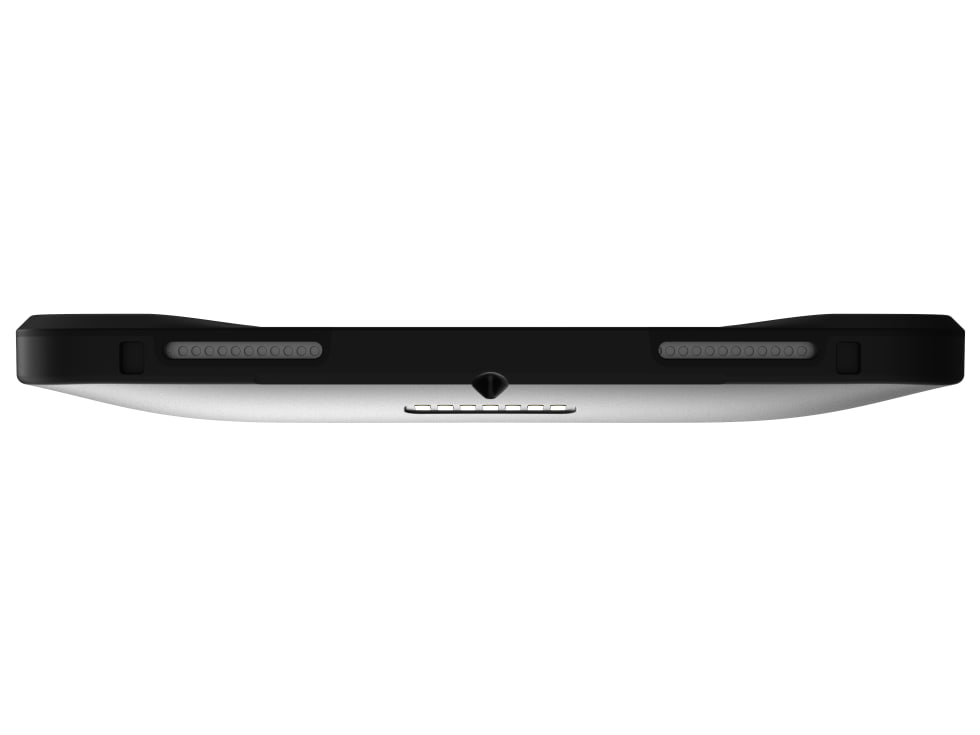 IPORT CONNECT PRO Case, Nero, vista del bordo