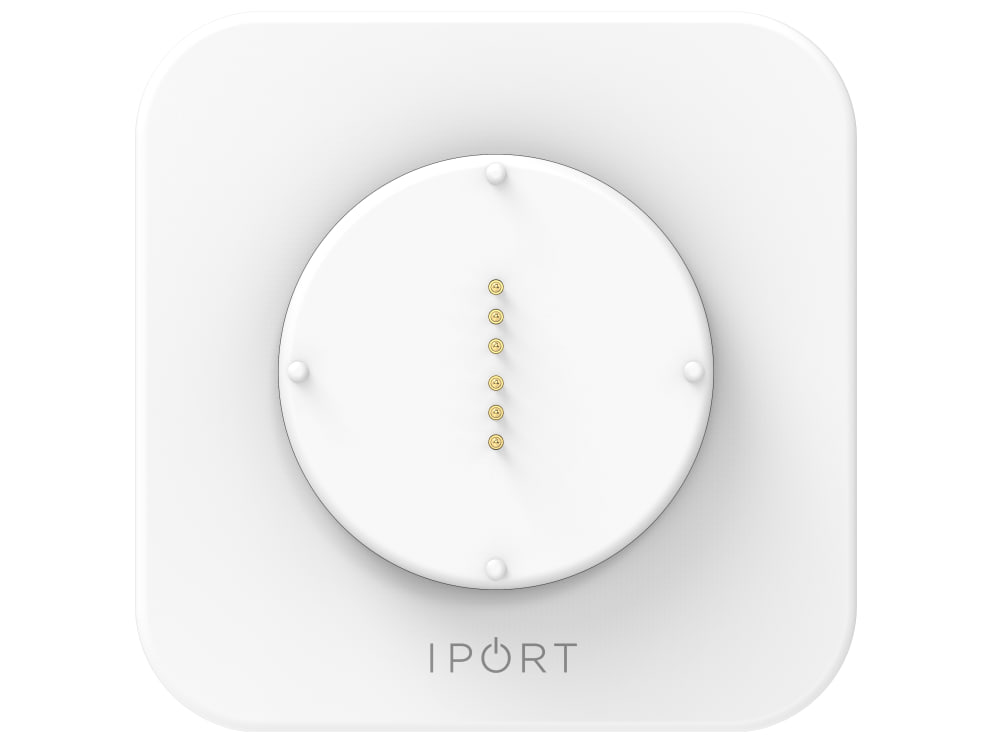 IPORT CONNECT PRO WallStation, Bianco