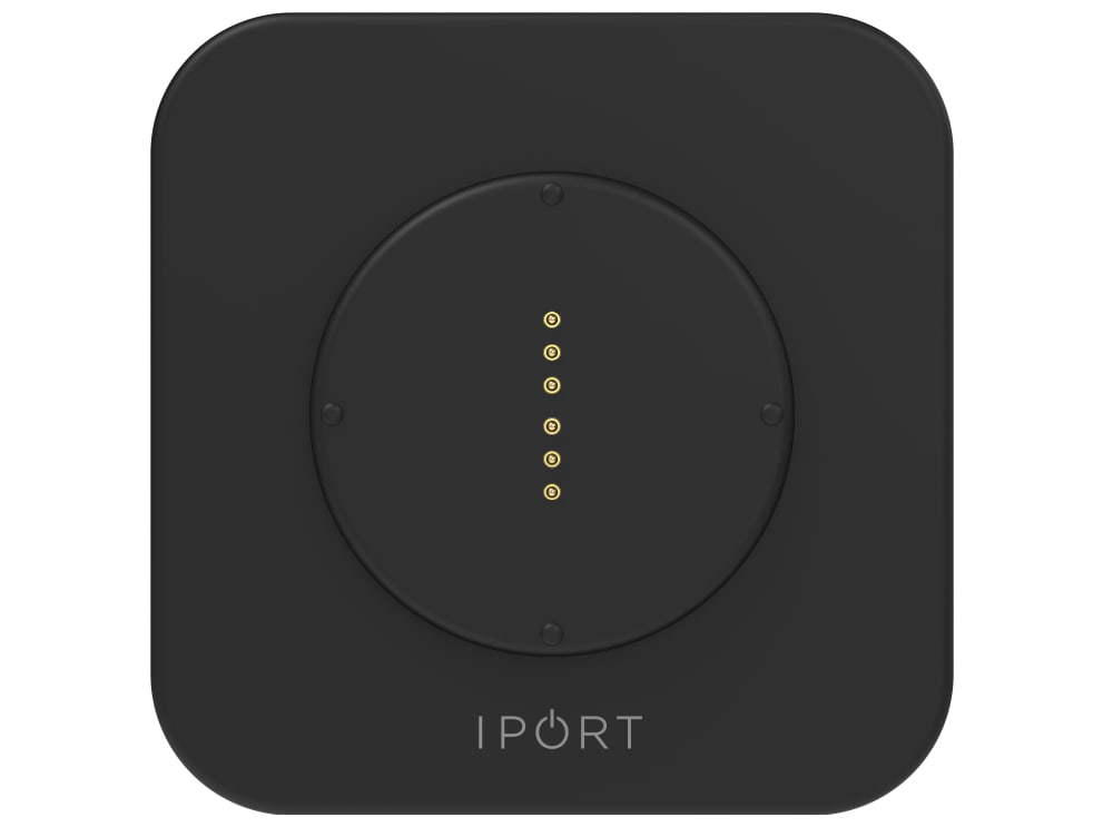 IPORT CONNECT PRO WallStation, Nero