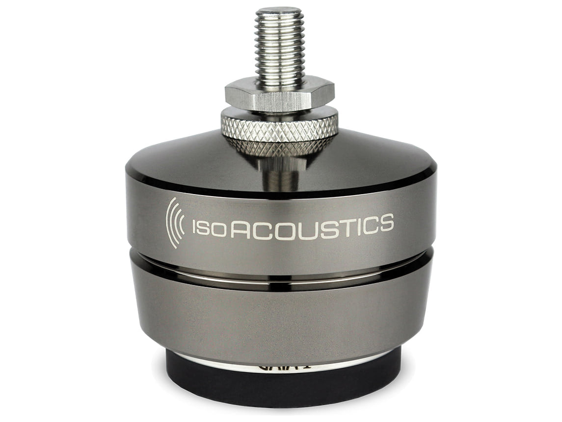 IsoAcoustics Gaia