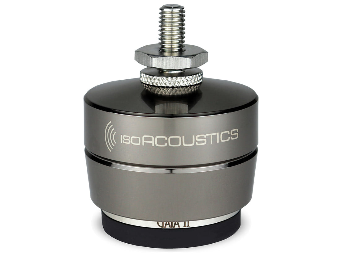 IsoAcoustics Gaia