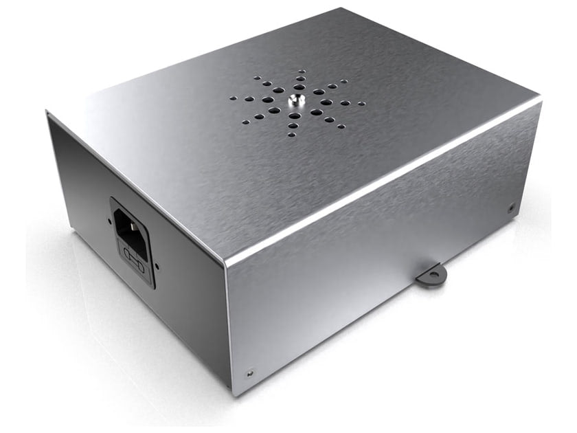 IsoTek EVO3 Mini Mira, vista laterale
