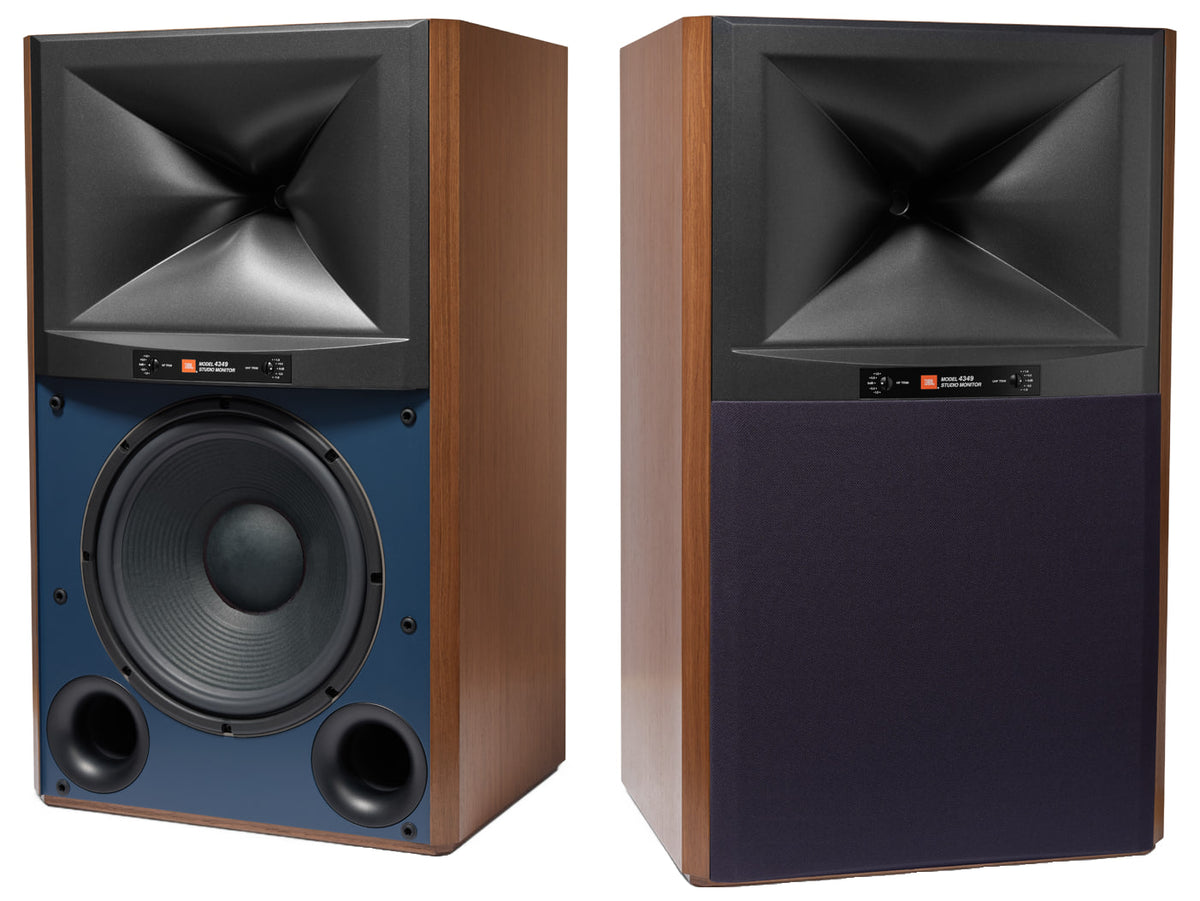 JBL 4349 — Noce