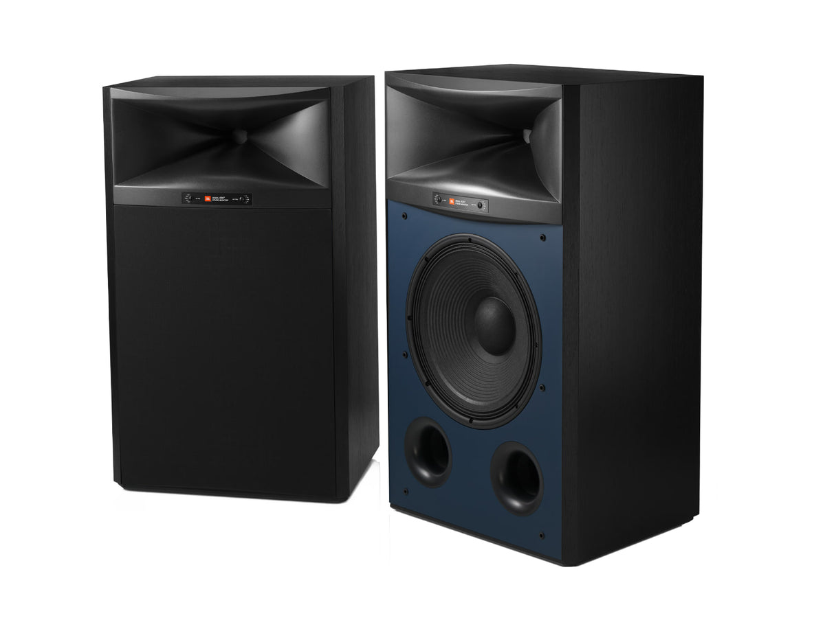 JBL 4367 — Nero