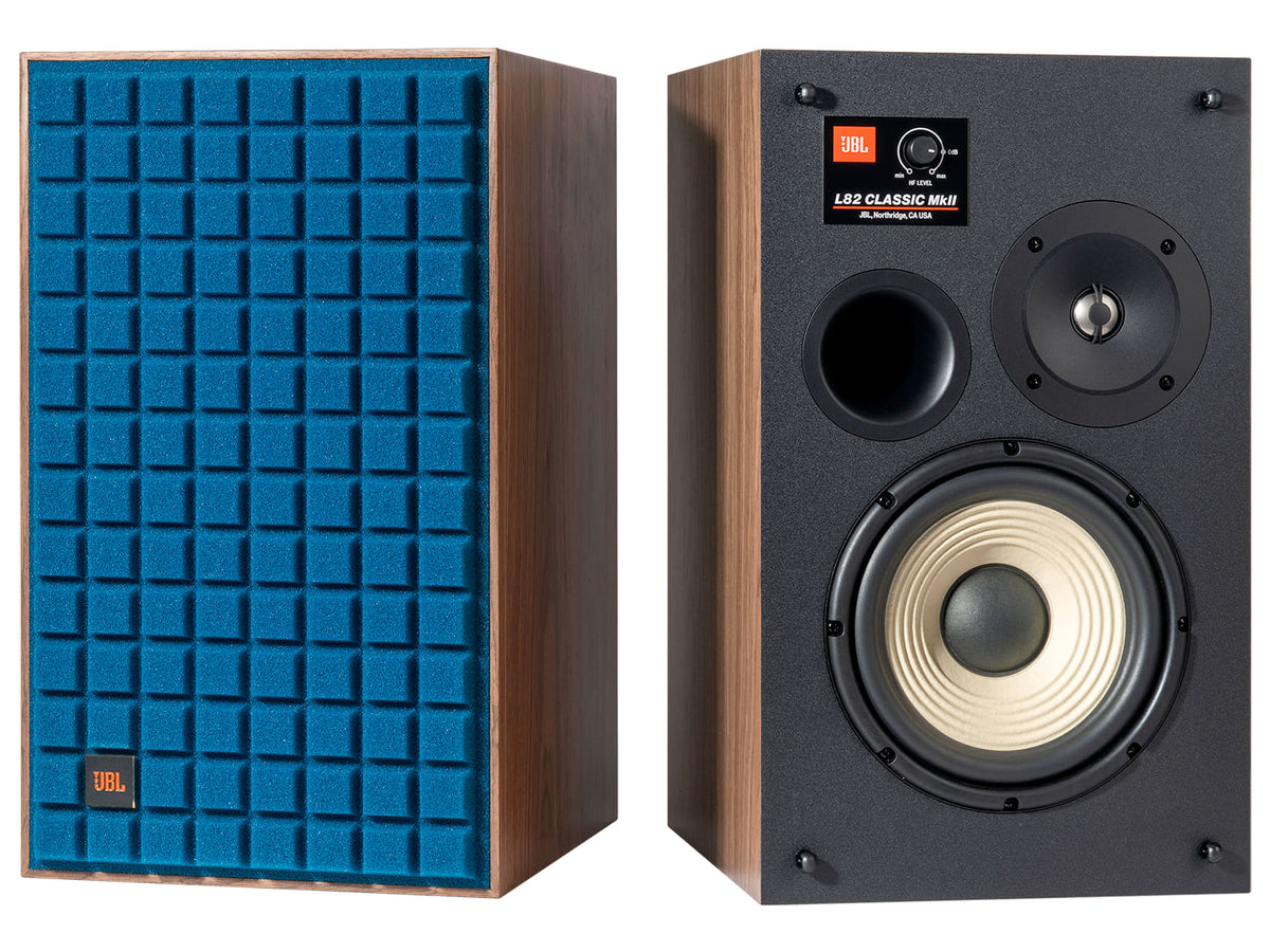 JBL L82 Classic MK2, Blu