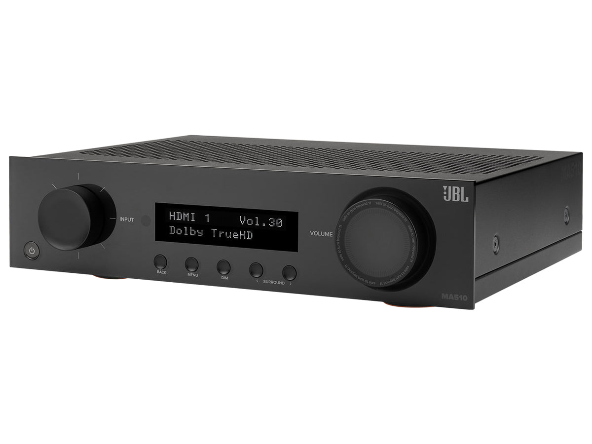 JBL MA510 — Nero