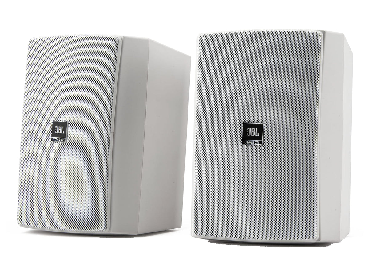 JBL Stage XD-5, Bianco