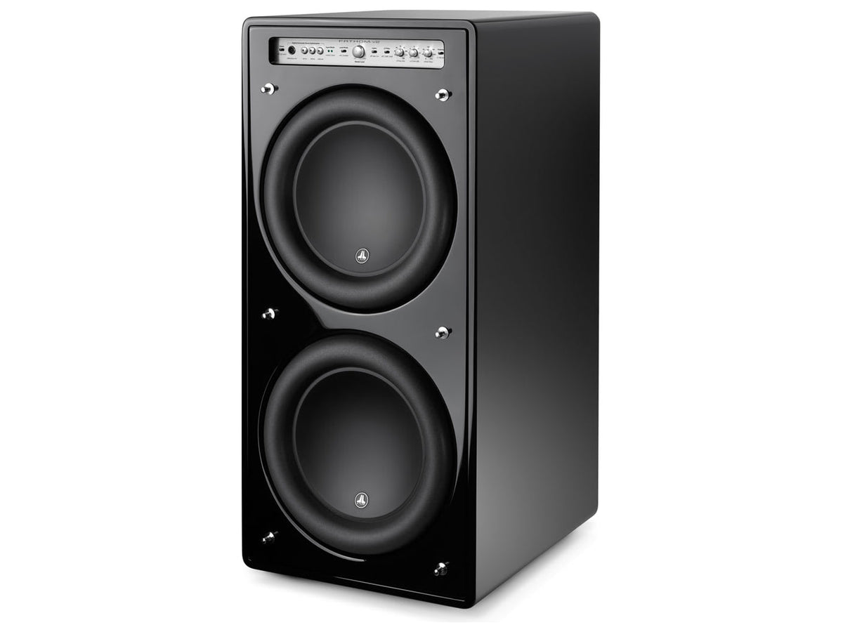 JL Audio Fathom f212v2, vista di tre quarti