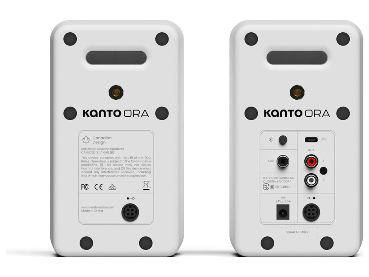 Kanto ORA, vista 5