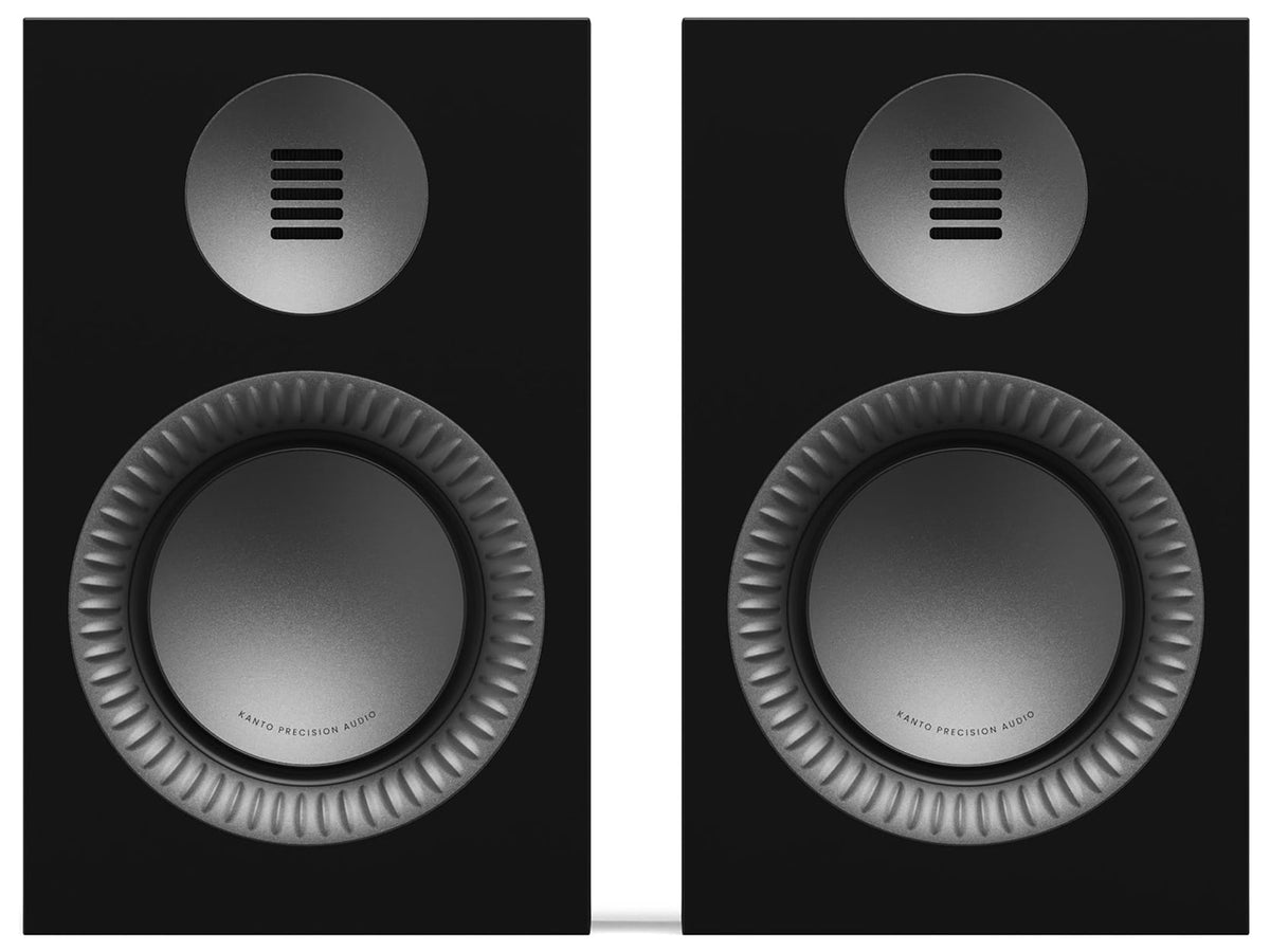 Kanto TUK Grand Passive GEN2, vista frontale