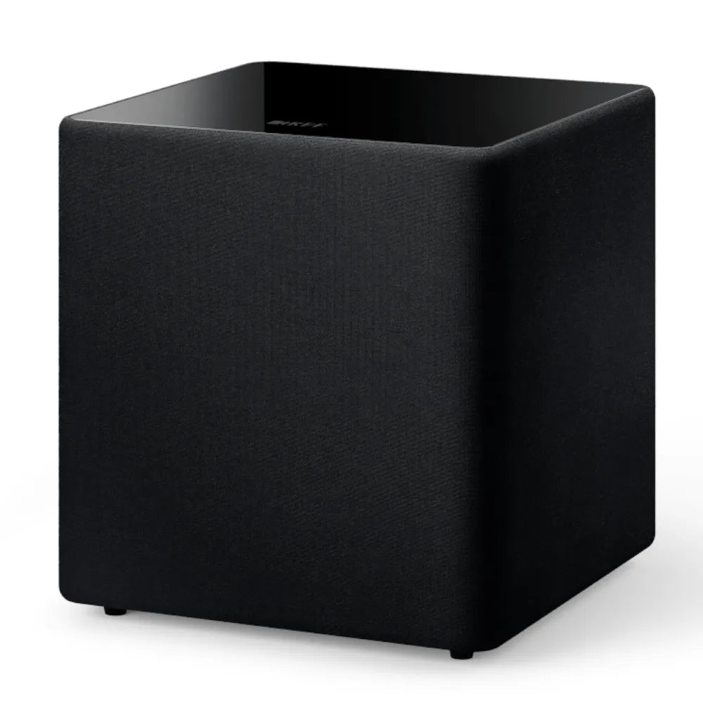 KEF Kube 12 MIE, vista frontale