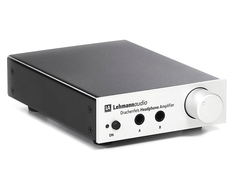 Lehmannaudio Drachenfels D, vista frontale