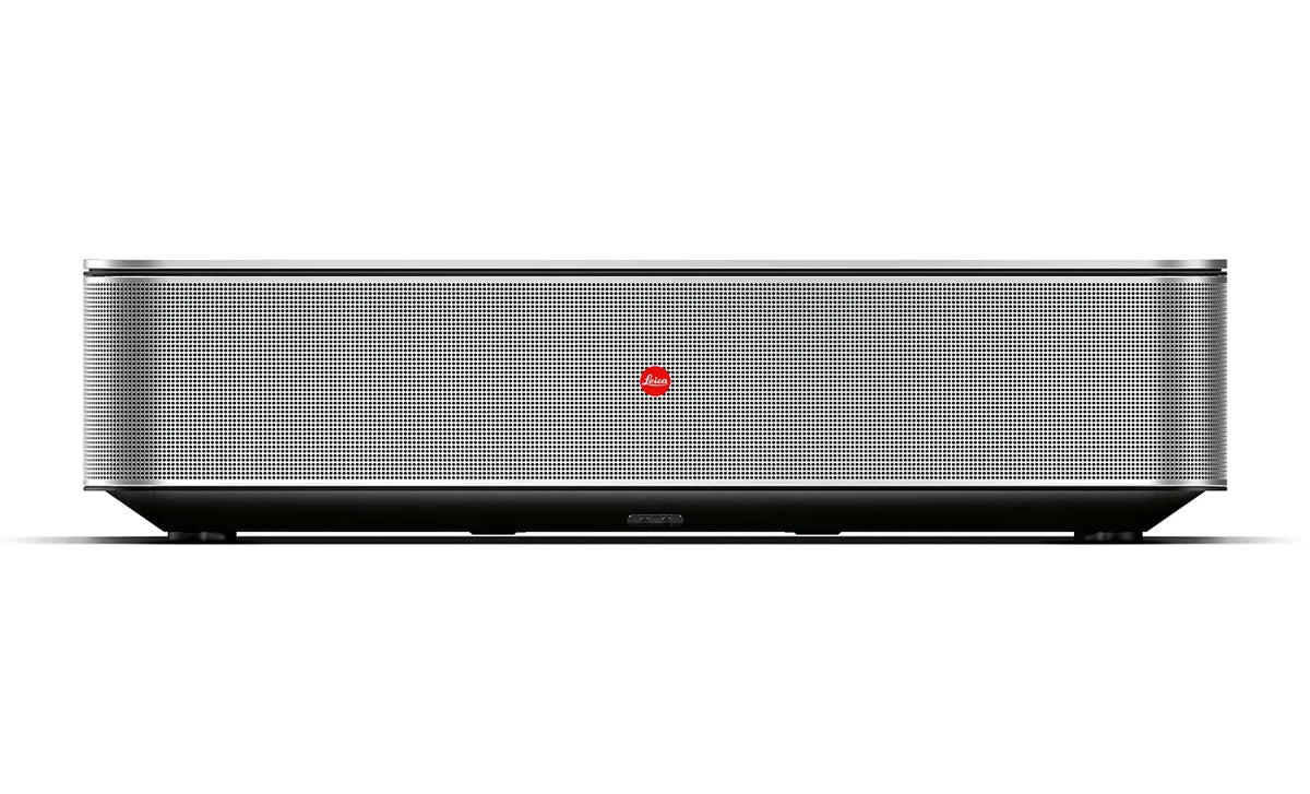 Leica Cine 1, vista frontale