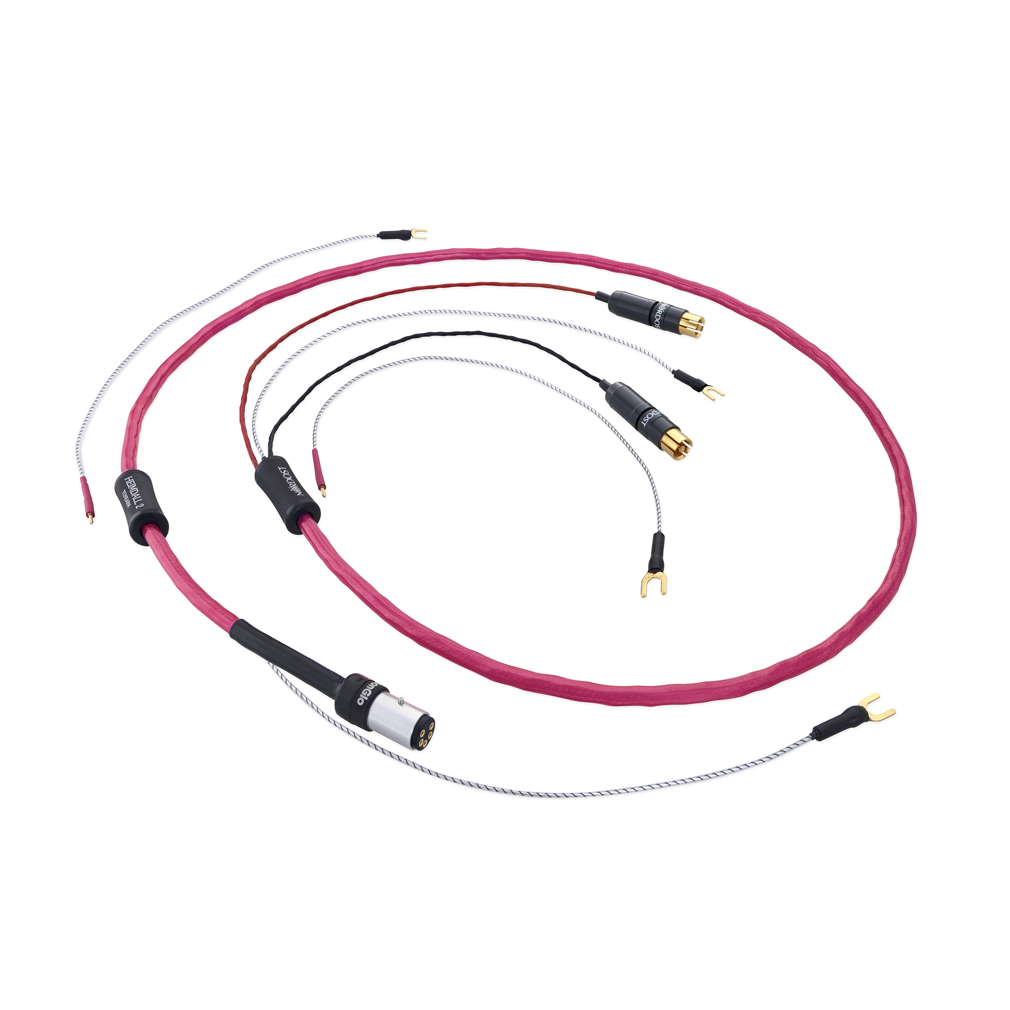 Cavo per giradischi | Heimdall 2 - Nordost
