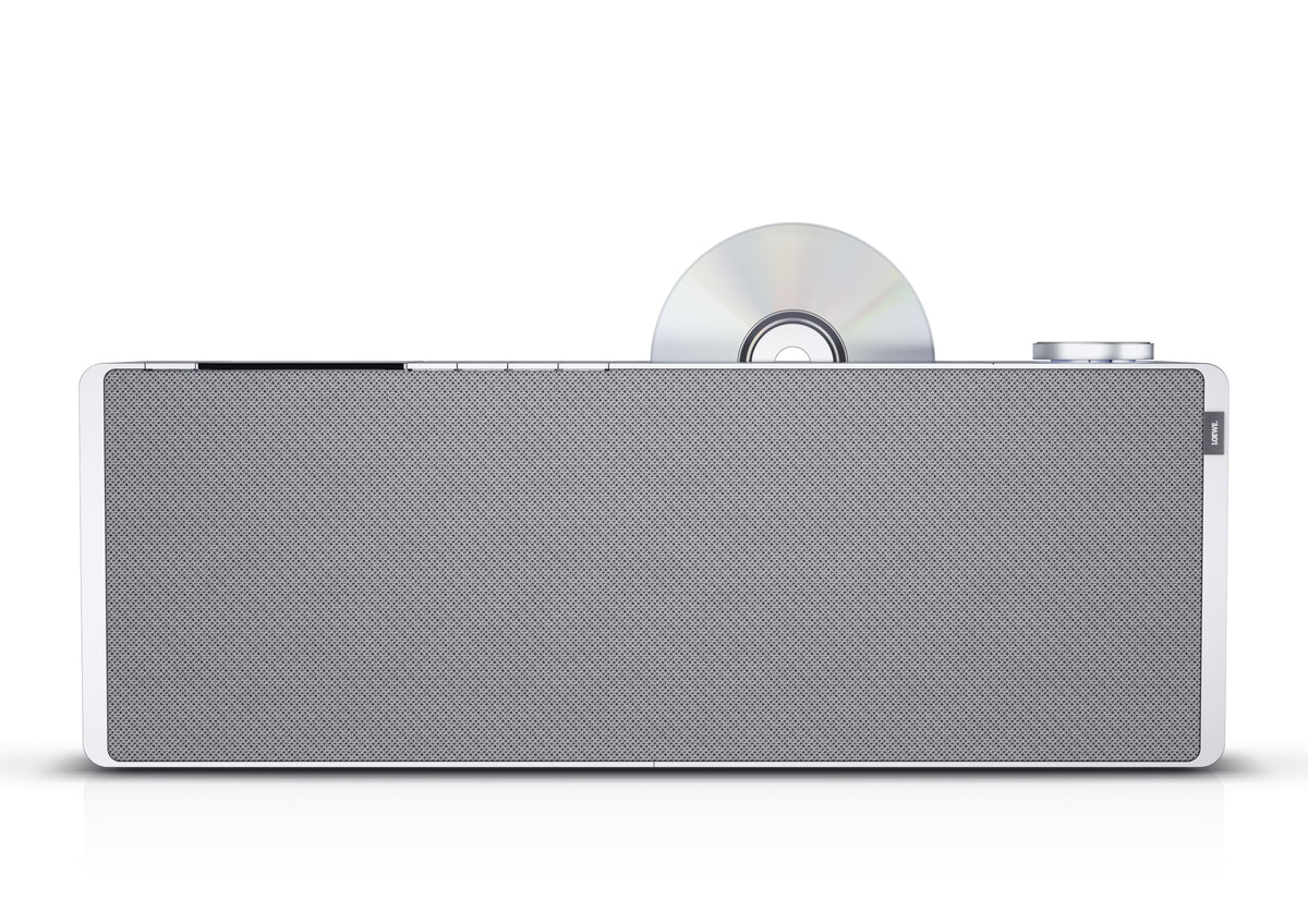 Loewe klang s3, vista frontale