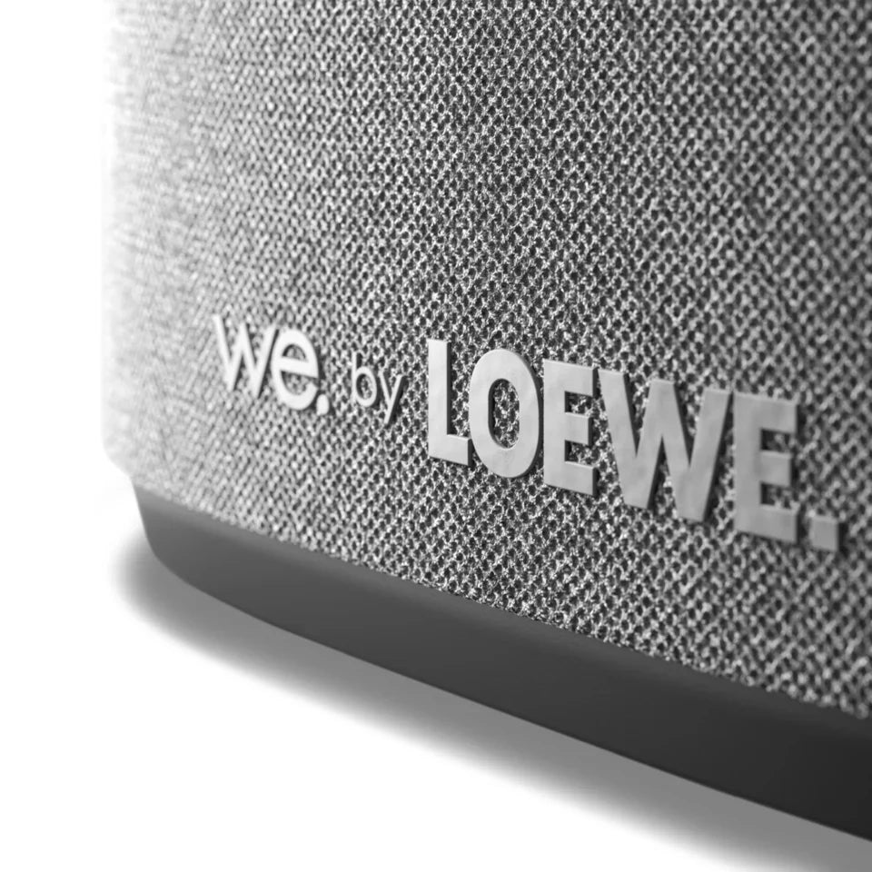 Loewe We. BOOST, dettaglio