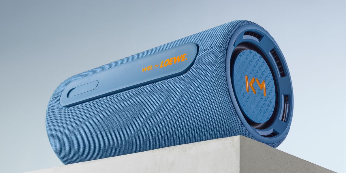 Loewe We. HEAR pro, vista frontale