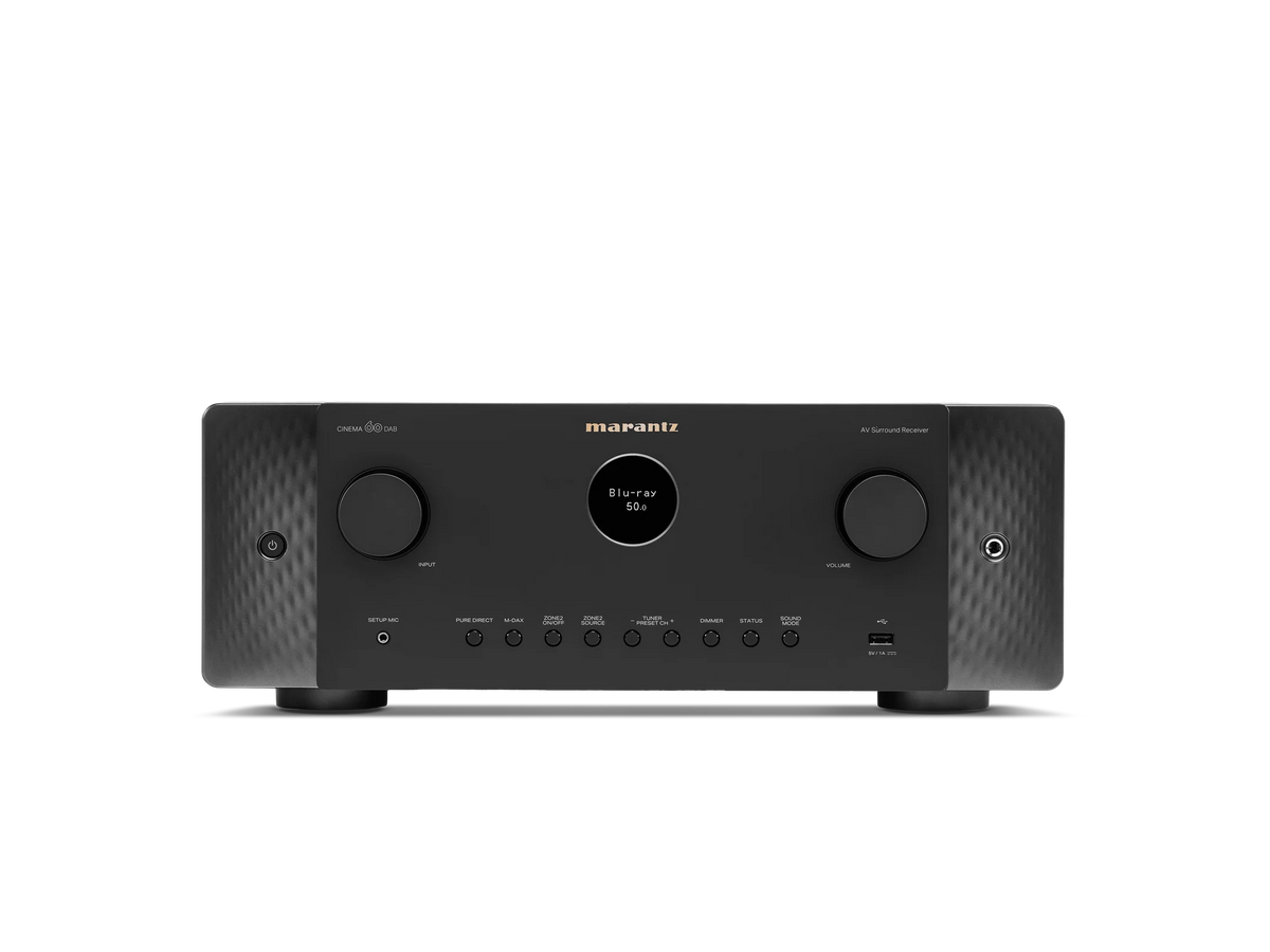 Marantz CINEMA 60 DAB — Nero