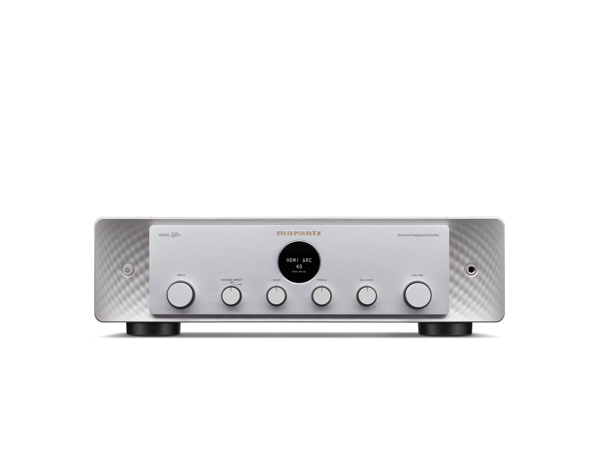 Marantz MODEL 40n — Silver