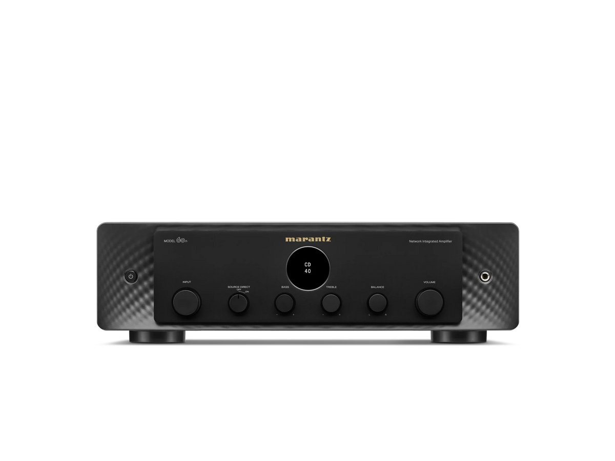 Marantz MODEL 60n — Nero