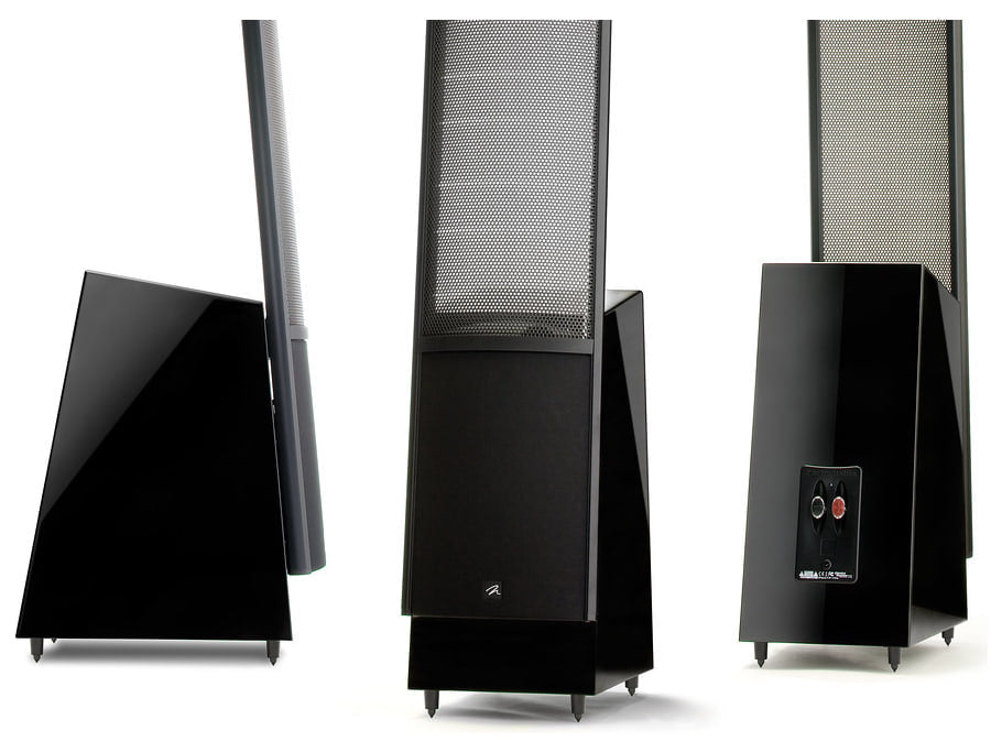 MartinLogan ELECTROMOTION ESL nero laccato