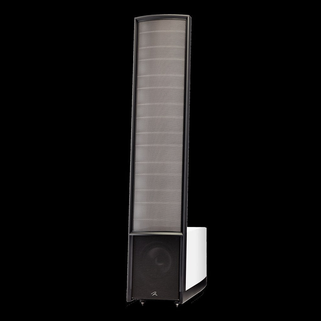 MartinLogan Impression ESL 11A bianco laccato