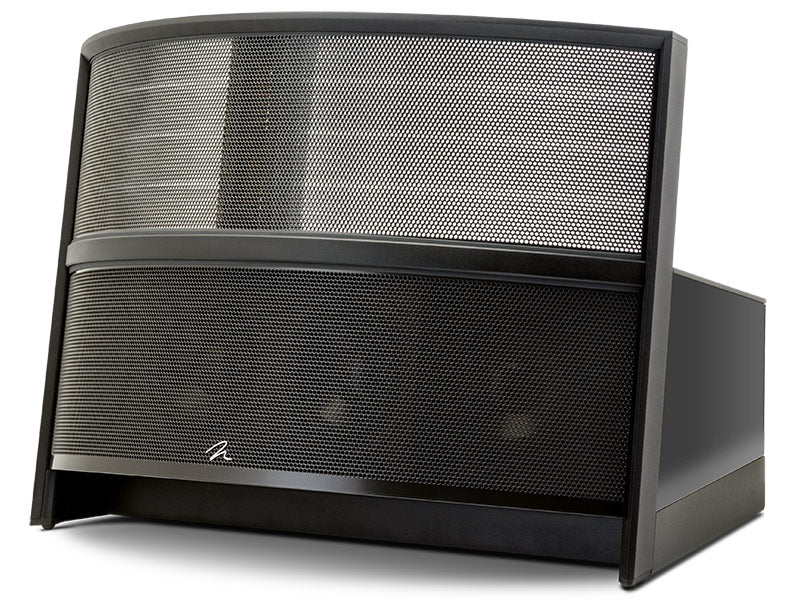MartinLogan Illusion ESL C34A, Nero laccato